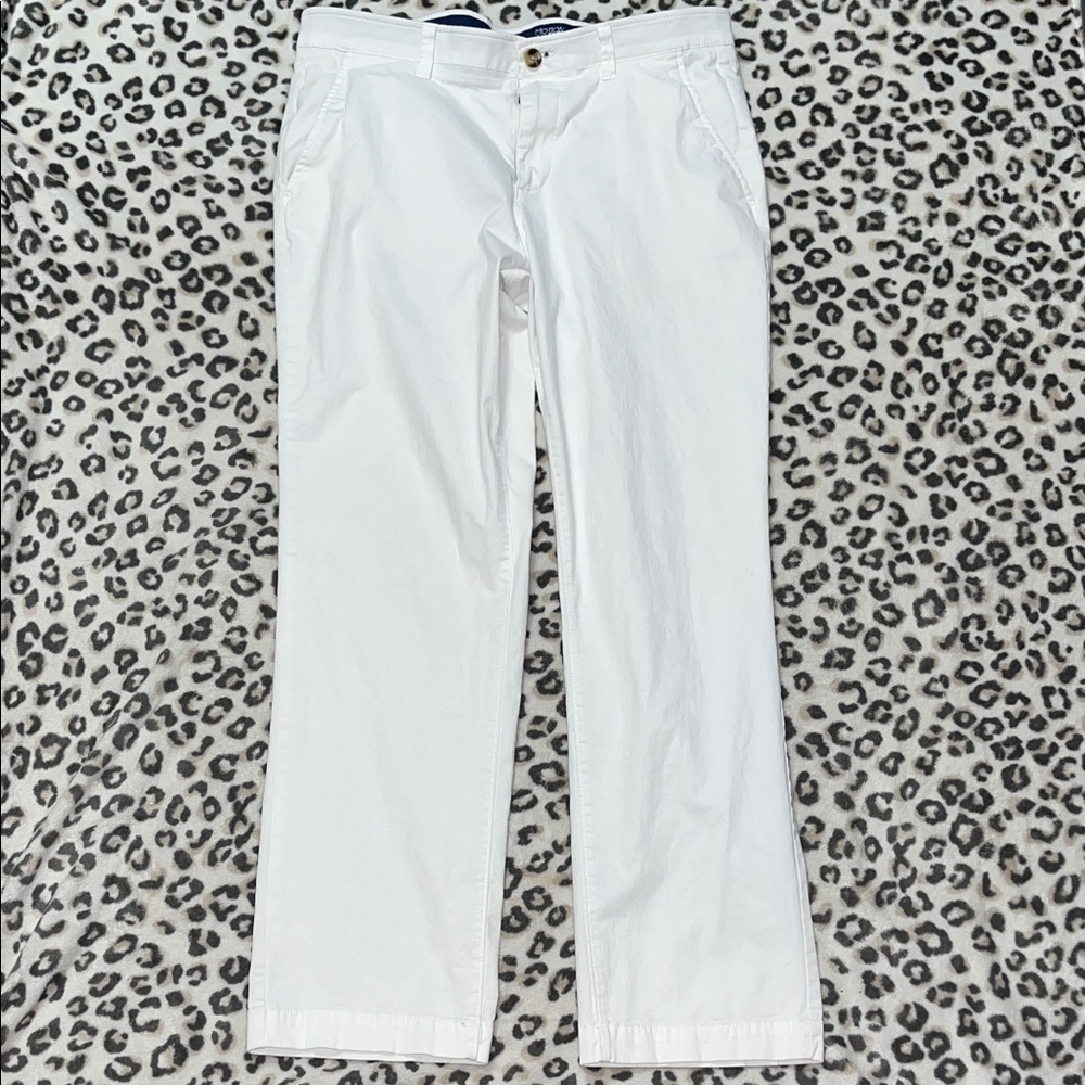 Men's White Pants